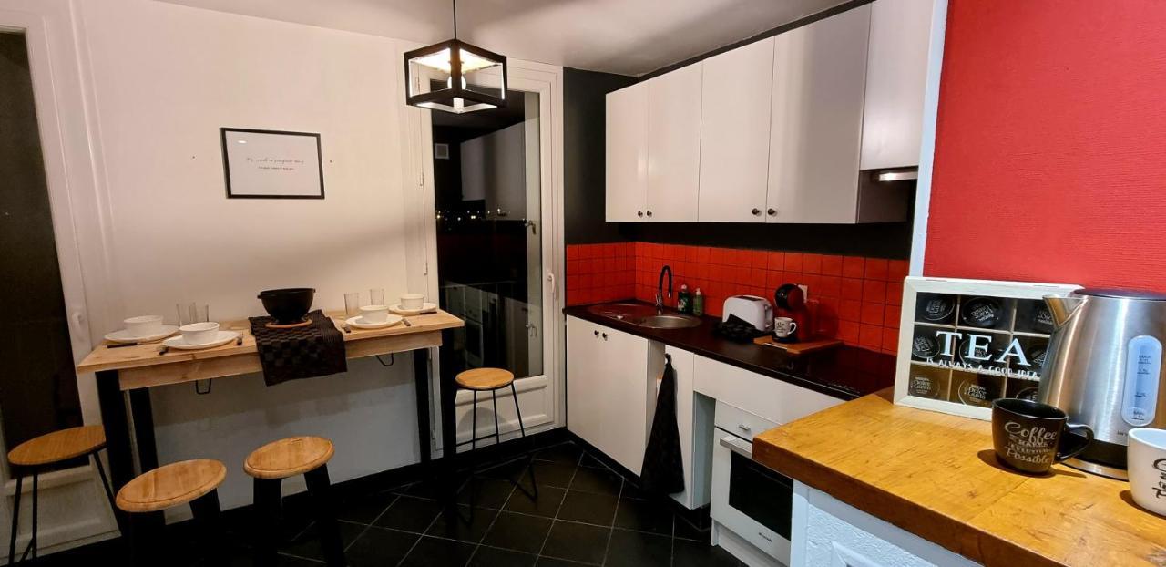 Ferienwohnung Washington Mangeard Le Mans Exterior foto